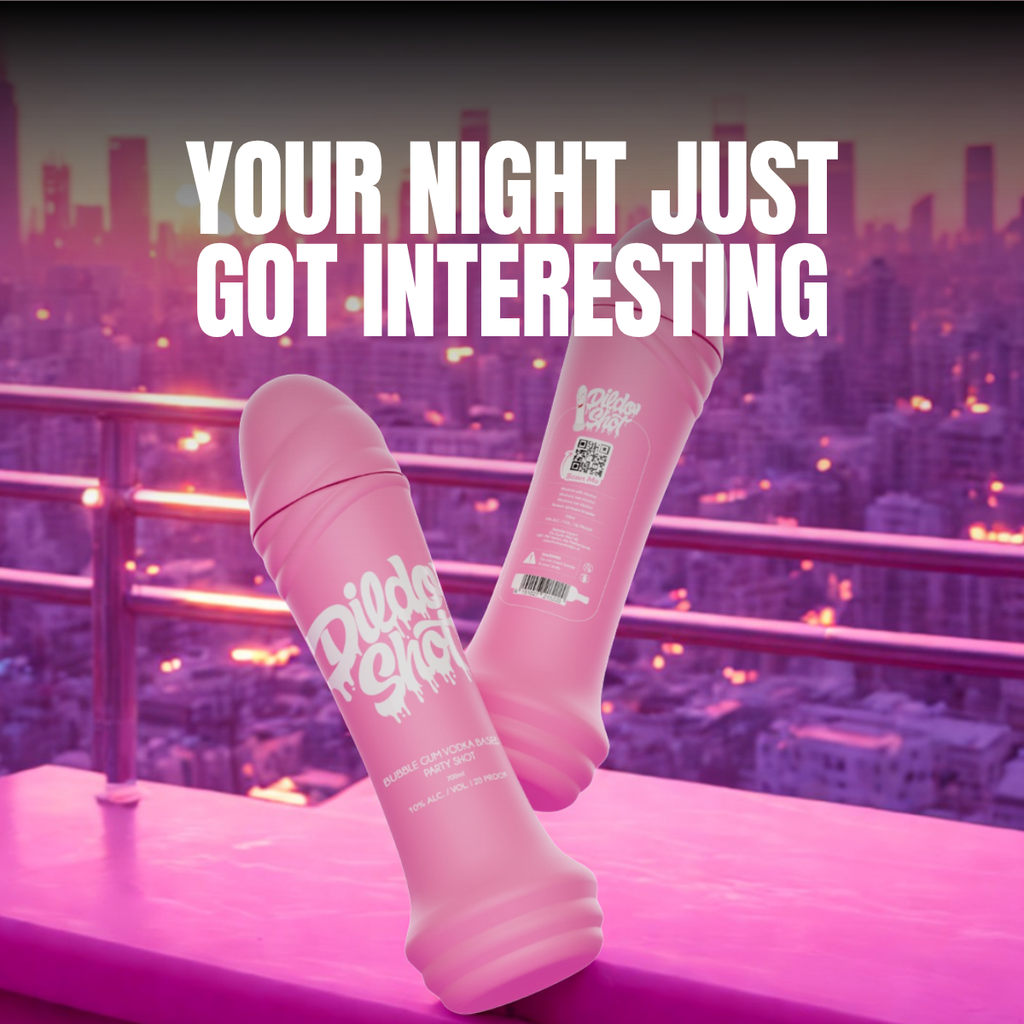 Dildo Shot - 700ML